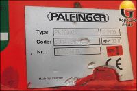 Гидроманипулятор PALFINGER PK20002D